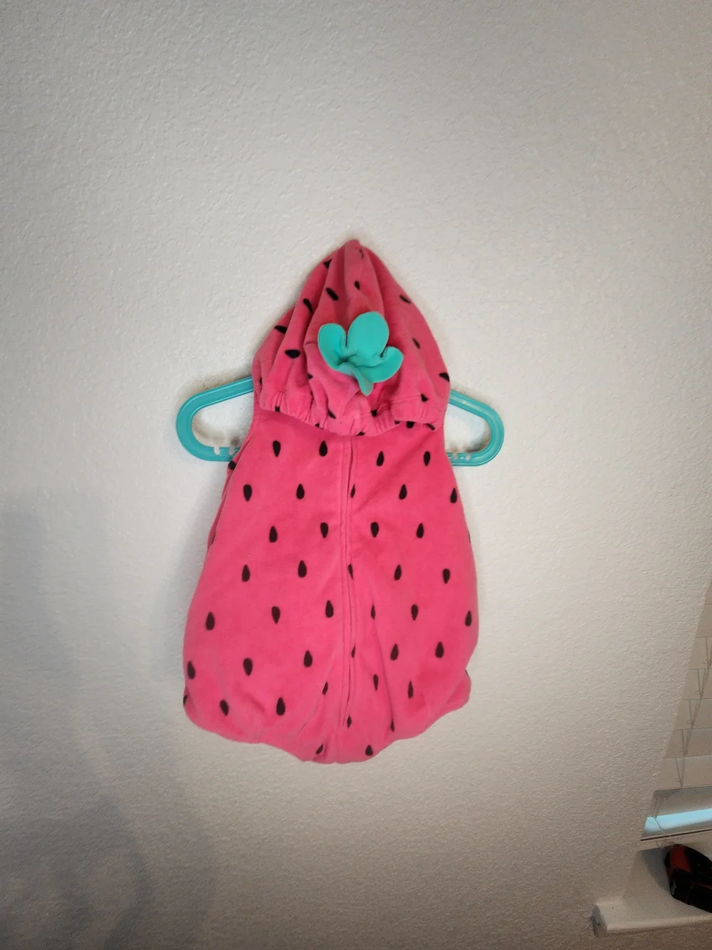 Carter's Baby Strawberry Costume 12 Months